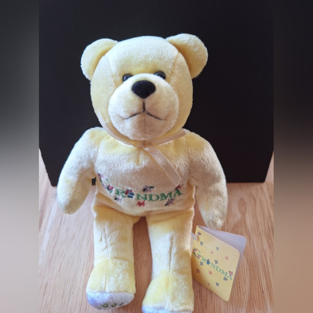 Grandma Bear